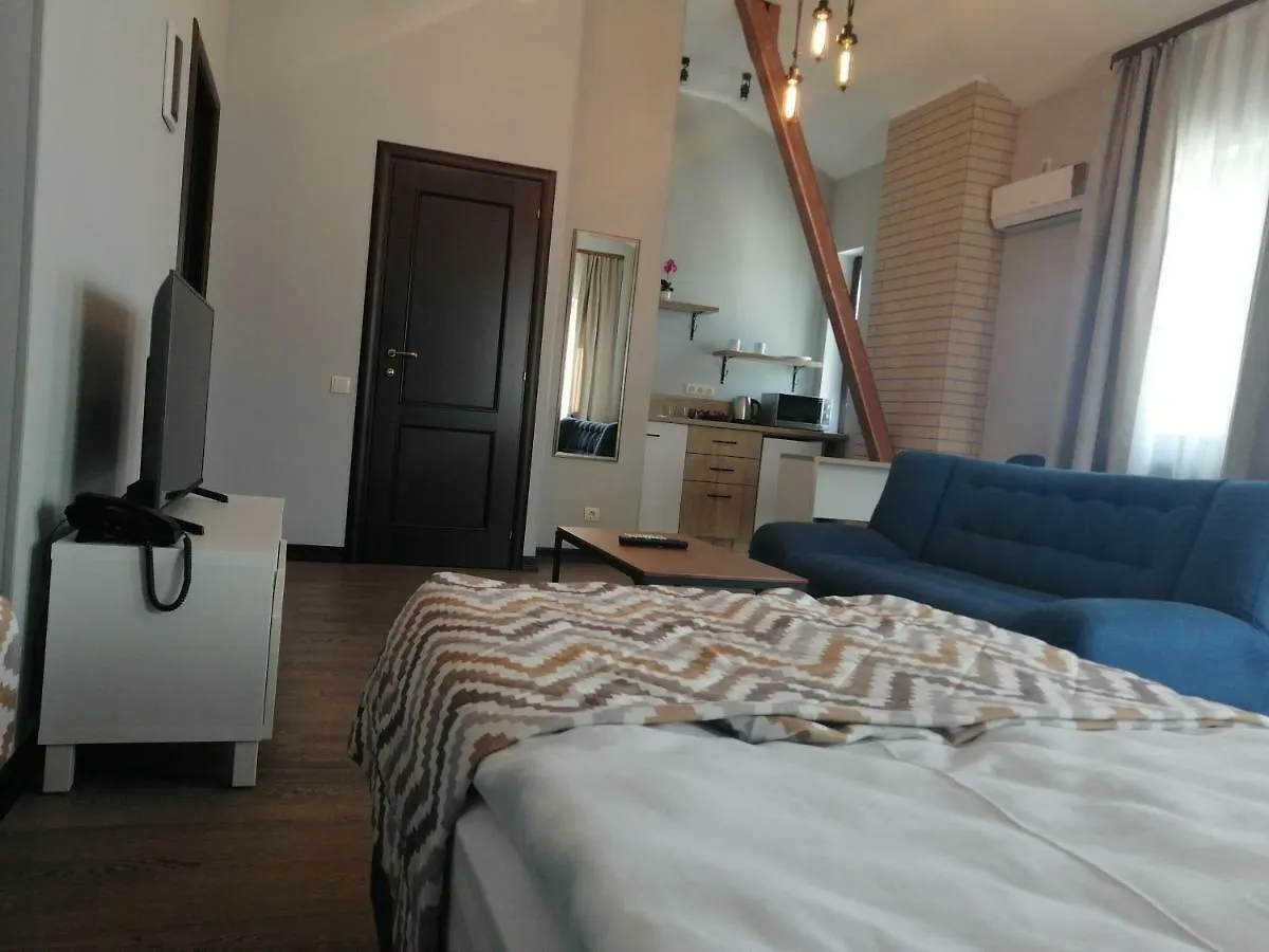 Hotel Irbis Inn Almaty