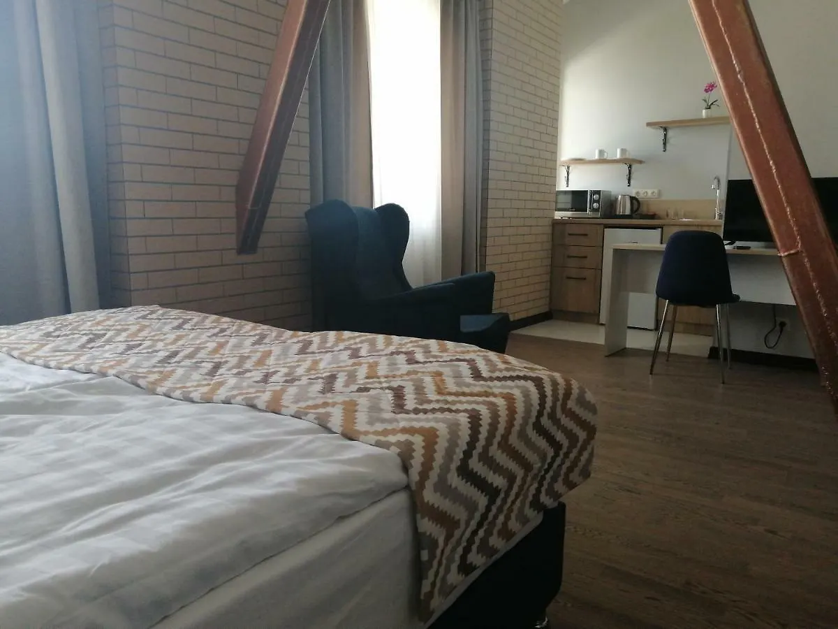 Irbis Inn Almaty