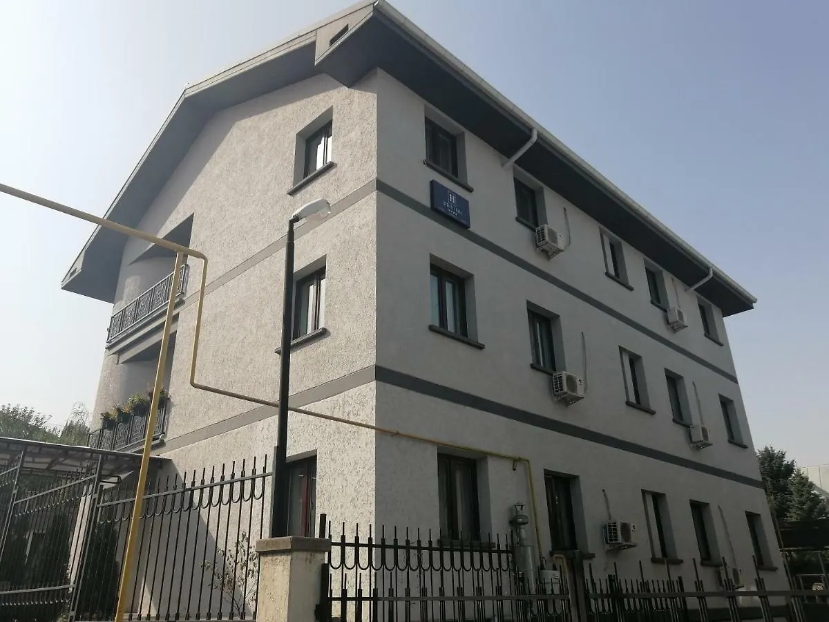 Hotel Irbis Inn Almaty
