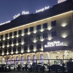 Khan Plaza Отель